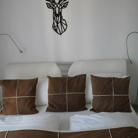 Haus Sonnenschein Apartamento