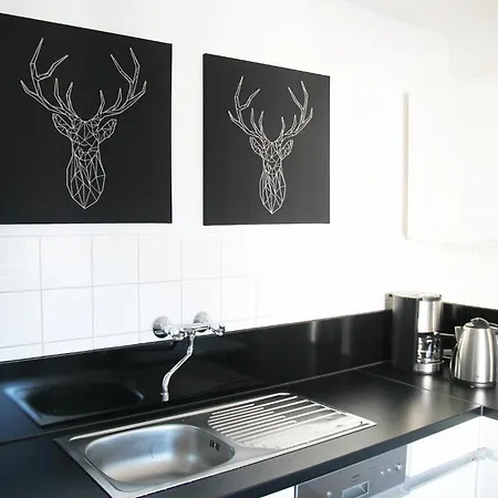 Haus Sonnenschein Apartamento