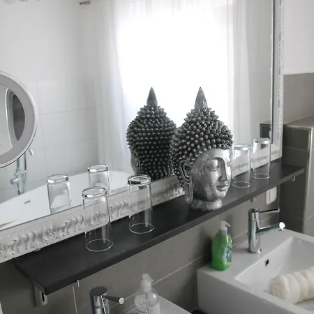 Apartamento Haus Sonnenschein Lam