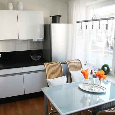 Haus Sonnenschein Apartment *