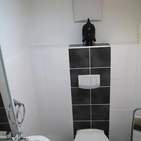 Apartment Haus Sonnenschein Lam