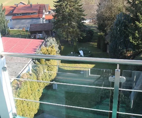 Haus Sonnenschein Apartamento Lam