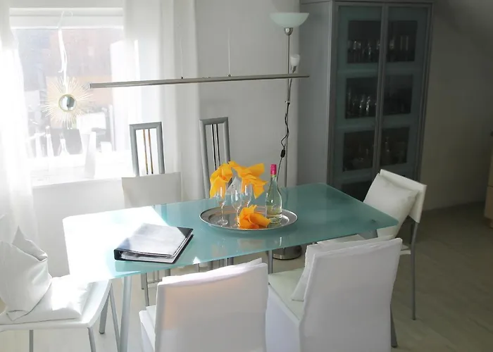Haus Sonnenschein Apartamento *