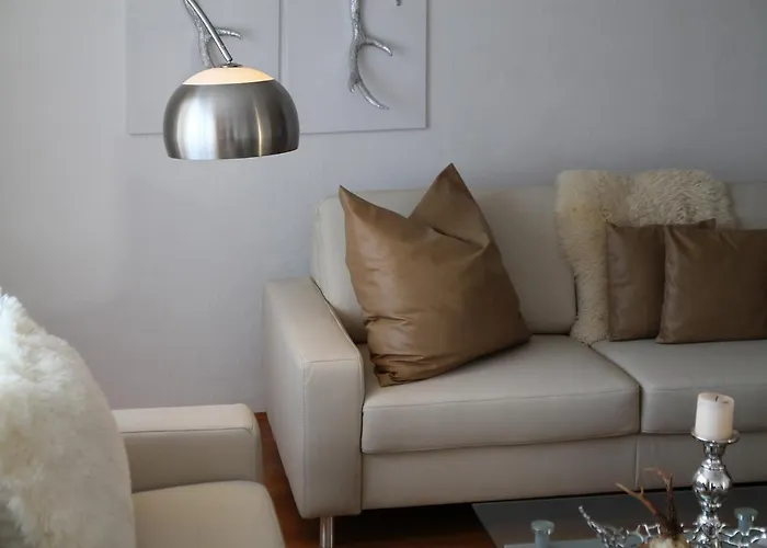 Haus Sonnenschein Apartament Lam